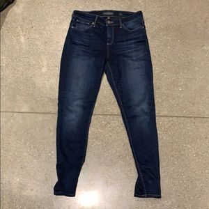 Lucky Brand Jeans Ava Skinny